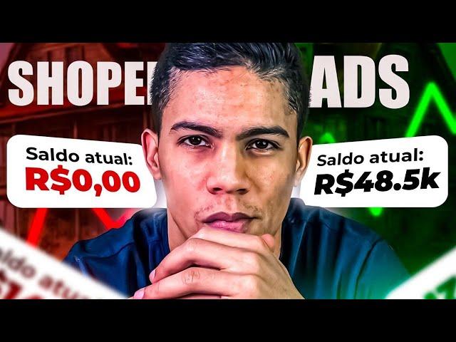 Shopee Ads 2024: Como usar o Shopee Ads e Vender Muito na Shopee do Zero (Novo Método Comprovado)