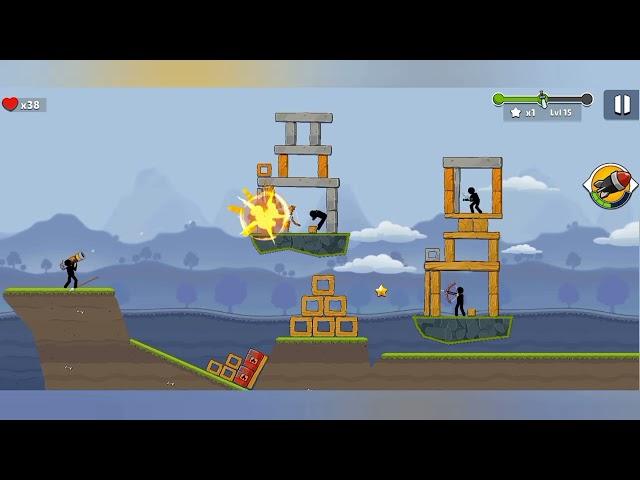 Boom Stick_Day 08_Fun game #gameplay #new