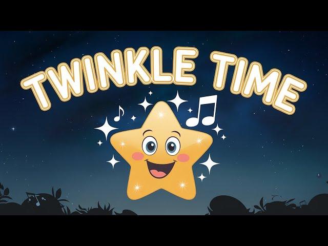 Twinkle Twinkle Little Star | Nursery Rhymes for Kids | Cartoon TV