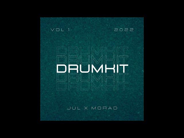 FREE | JUL X MORAD DRUMKIT