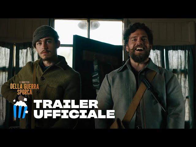 Il Ministero della Guerra Sporca | Trailer Ufficiale | Prime Video