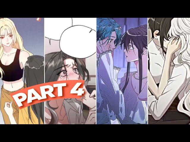 Comic Yuri/GL Videos Compilation PART #4