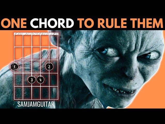 What Makes THIS GUITAR CHORD So Useful?