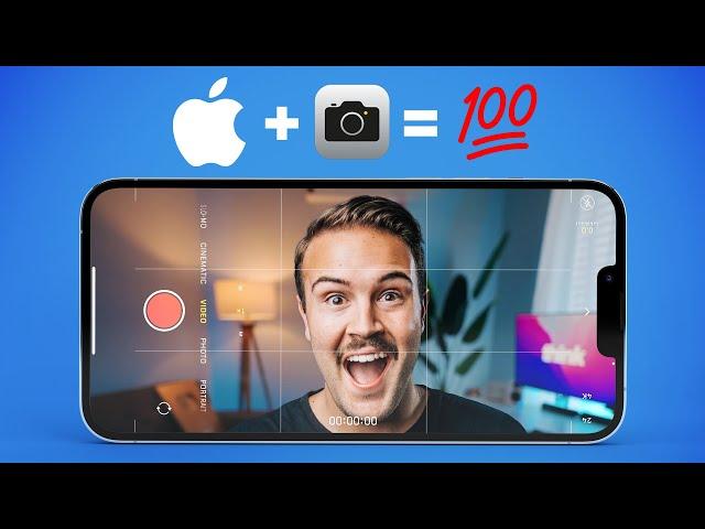 The Best iPhone VIDEO Settings (HIGH QUALITY)