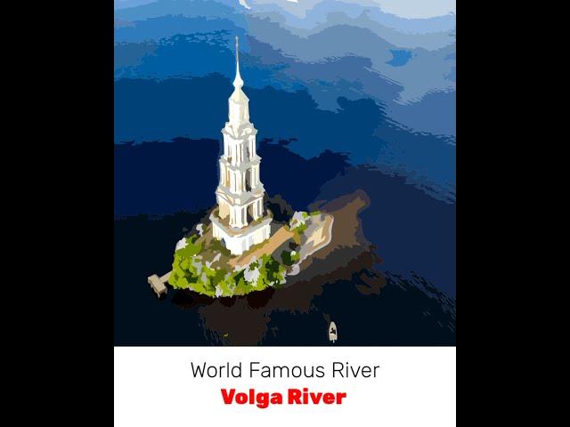 world famous Volga river || color planet online game || part-02 #volga #river #shorts