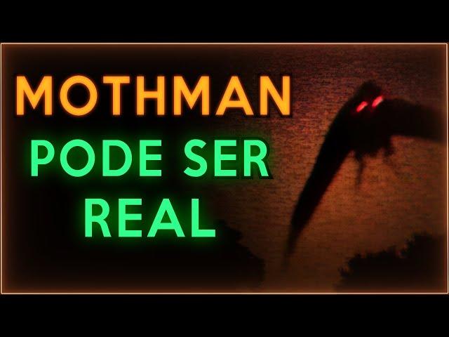 O Mistério de MOTHMAN | Ele é REAL?