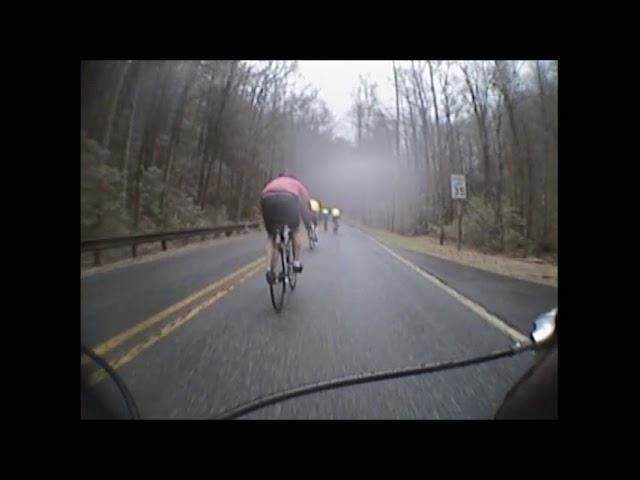 Bike Ride from many years ago