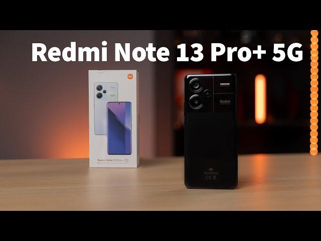 Συνολικά βελτιωμένο (Redmi Note 13 Pro+ 5G Review) | Τhe GearHeadz