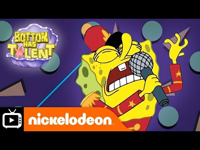 SpongeBob SquarePants | Sweet Victory | Nickelodeon UK