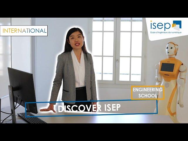 Choose Isep !