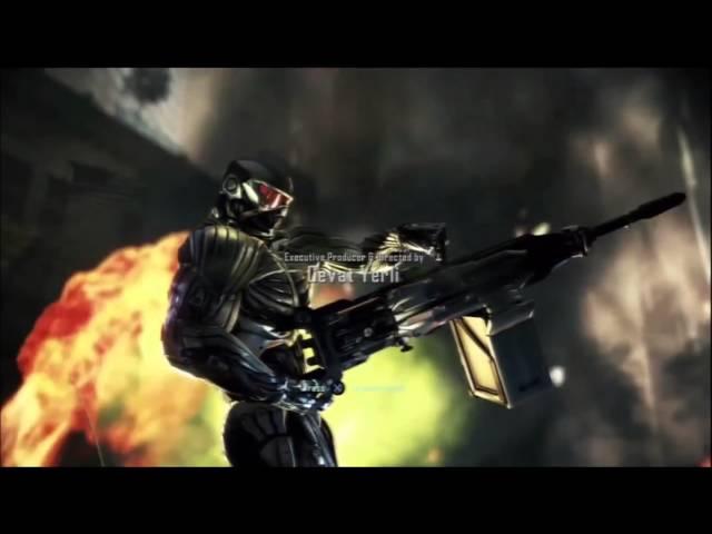 Crysis 2 The Movie HD All Cutscenes