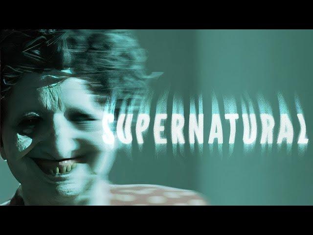 Выглядит страшно, проба пера ⊵ Supernatural