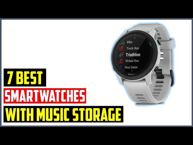  Top 7 BEST SMARTWATCHES WITH MUSIC STORAGE FOR RUNNING AND OTHER ACTIVITIES in 2022 amazon