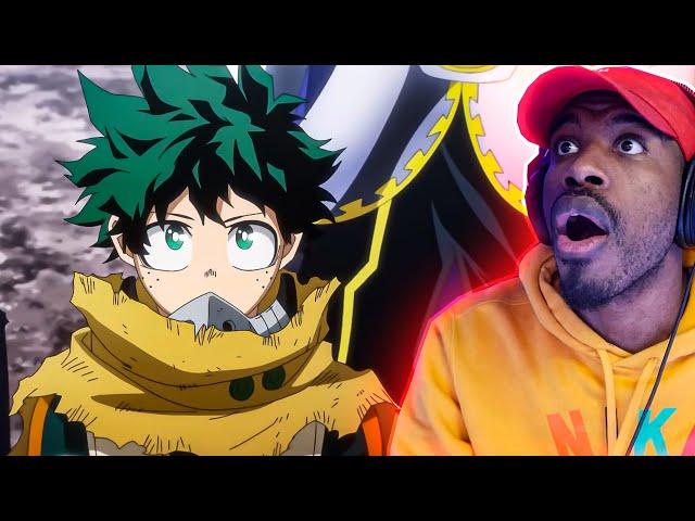 THE BEST MY HERO OPENING!?!?! My Hero Academia Season 7 Opening & Ending 1 Reaction