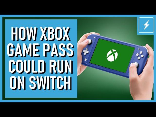 How Xbox Game Pass Could Work on Nintendo Switch