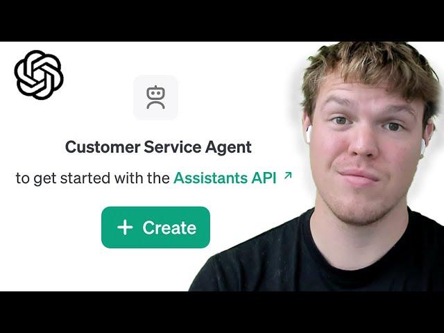 Easy AI-Powered Customer Service: No-Code Assistant API with Zapier Automations - Complete Guide