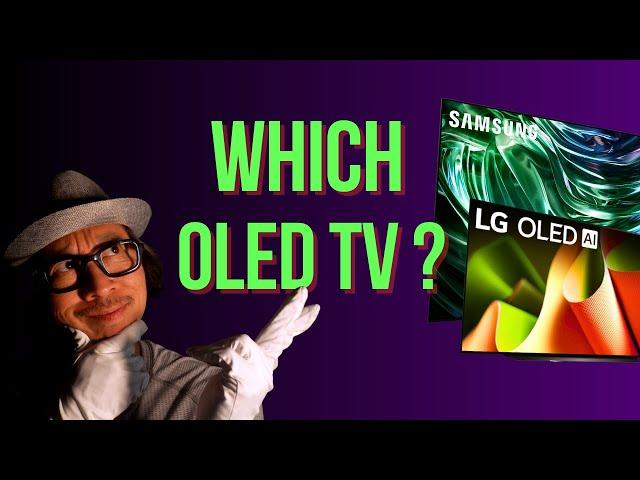 Best OLED TV for Movies Sports or Gaming? 2024 TV Buying Guide