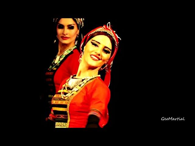 GEORGIAN FOLK MUSIC 2012 HD (From GeoMartial)