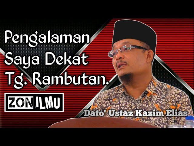 KEBAHAGIAN BUKAN NIKMAT TETAPI ANUGERAH | Dato' Ustaz Kazim Elias