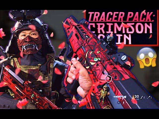 *NEW* Tracer Pack: Crimson Ronin Bundle