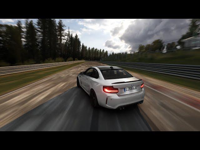 New Realistic Graphics in Assetto Corsa