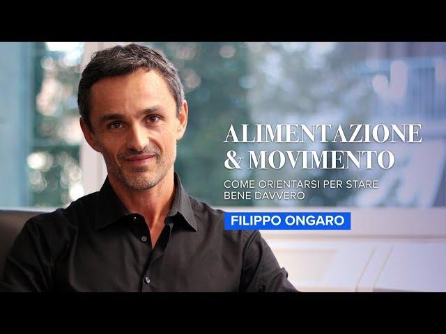 Alimentazione Sana - Ne Parliamo Con Il Dr. Filippo Ongaro