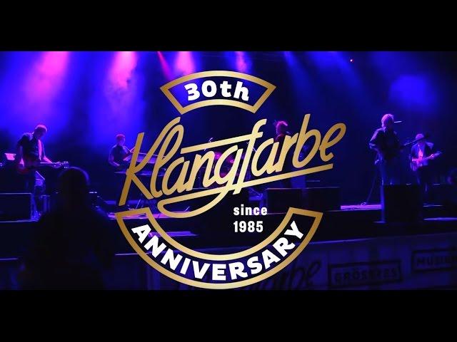 Klangfarbe 30th Anniversary Party