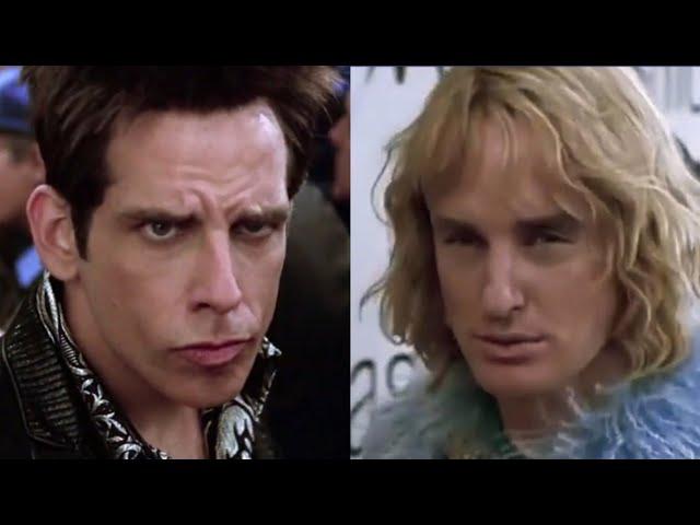 10 MINUTES OF ZOOLANDER