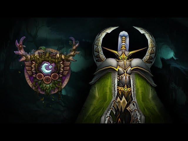 Warcraft III - The Frozen Throne: Sentinel Cutscenes and Cinematic [Year 22]