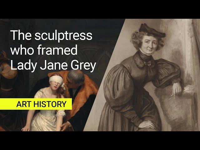 The sculptress who framed Lady Jane Grey and the flood that nearly destroyed her | National Gallery