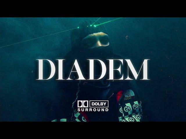 (FREE) YAKARY X OMAR TYPE BEAT - "DIADEM" | 2024