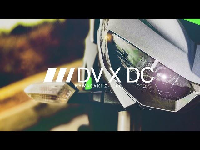 DV x DC | Kawasaki Z-1000 Teaser || DC DAYS