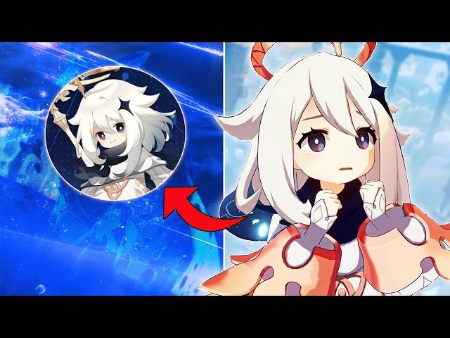 Hoyoverse LEAKED Paimon's Identity | 5.4 Genshin Impact Theory & Lore