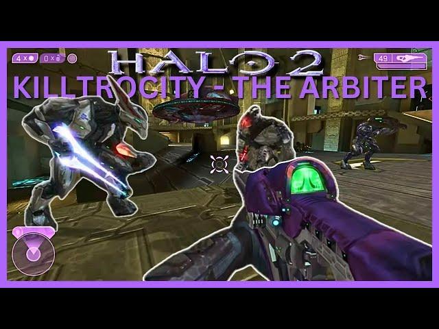 Halo 2 Campaign Mod - Halo 2 Killtrocity - The Arbiter