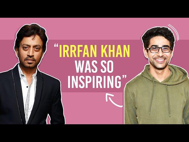 Suraj Sharma opens up about Illegal, Irrfan Khan, his struggle before Life of A Pi and more