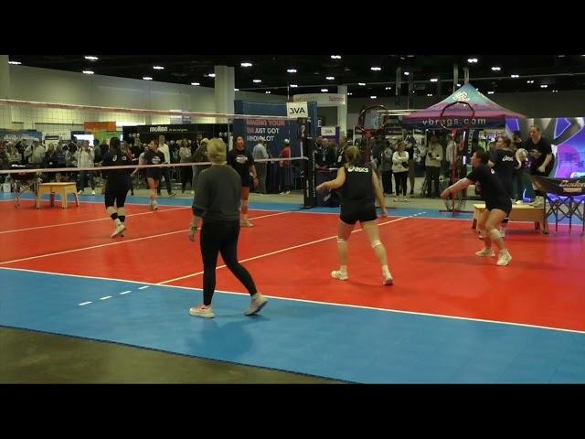 JVA Coach to Coach Video of the Week: KP's Passing Drill
