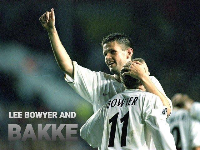 Paul Wilson - Lee Bowyer and Bakke