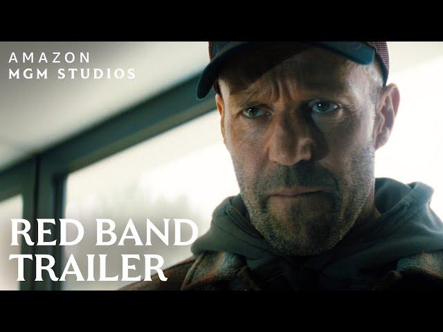 A Working Man | Official Red Band Trailer