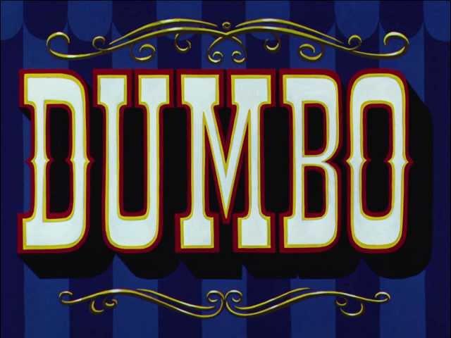 Dumbo Opening Titles HD