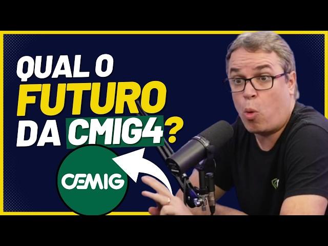 AÇÕES DA CEMIG (CMIG4) VALE A PENA? - NOTÍCIA SOBRE A FEDERALIZAÇÃO?  CEMIG VAI VENDER TAESA(TAEE4)?