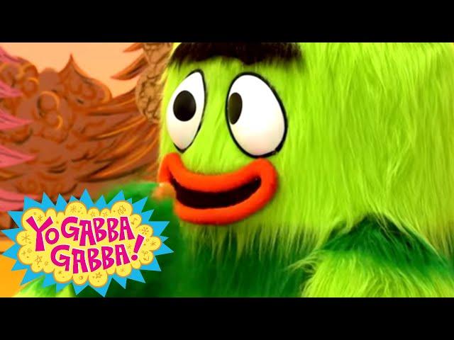 Yo Gabba Gabba 101 - Comer | Capítulos Completos HD | Temporada 1