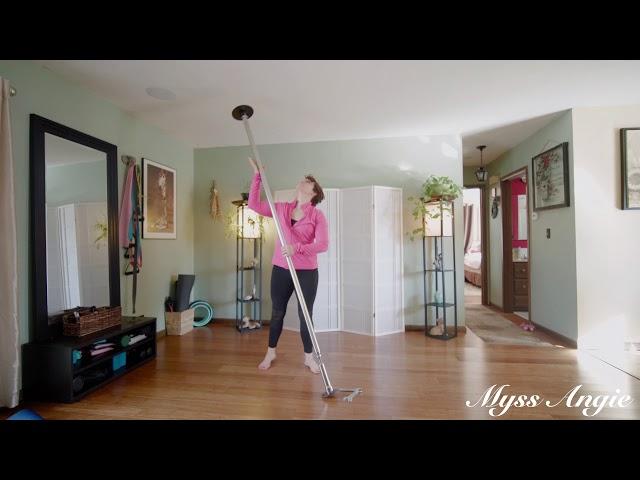 Lupit Pole Set Up w Myss Angie