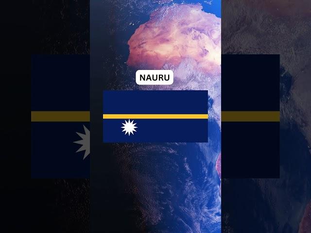 What is the capital city of NAURU #nauru #oceanía  #geography #capital #worldcup #capitalcities