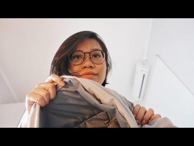 ASMR ROLEPLAY PACAR TEMANI KAMU TIDUR (ASMR INDONESIA)