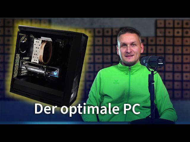 Der optimale PC 2025: Bauvorschlag für einen 4K-Gaming-PC