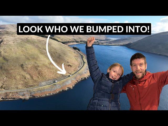 Why does everyone love VANLIFE in Scotland? Take a Look!