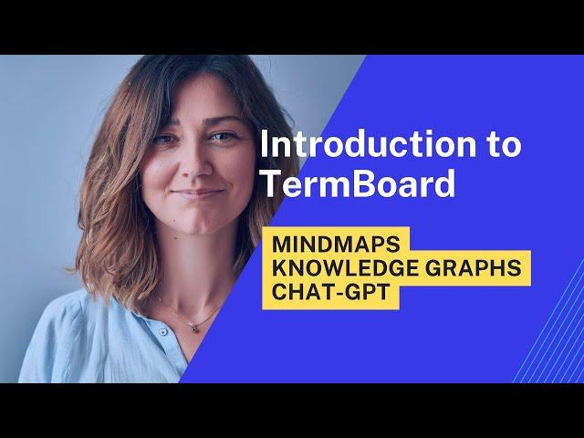 Are you a visual learner? Discover the Power of Graphs with TermBoard and ChatGPT!