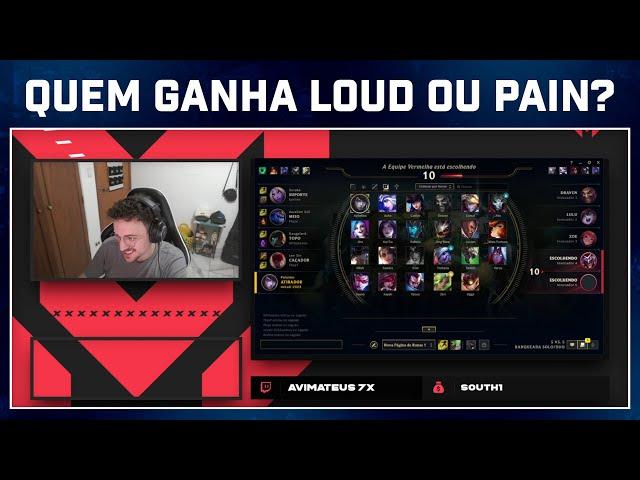 Mica0 sobre quem vai ganhar o CBLOL