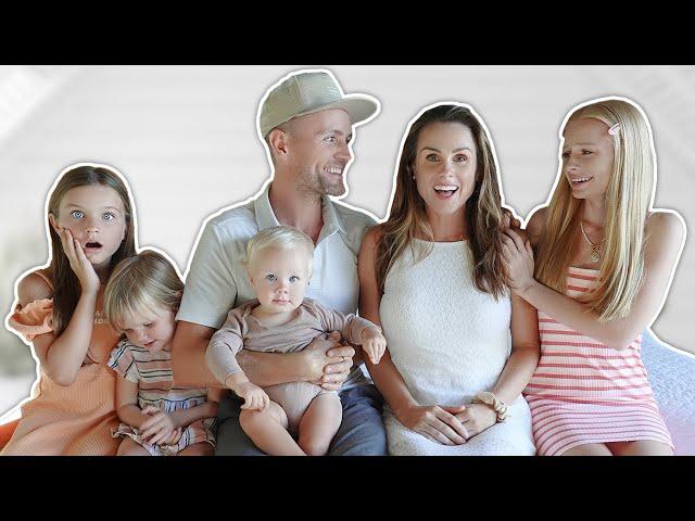 We have a HUGE LIFE UPDATE... | Family Fizz