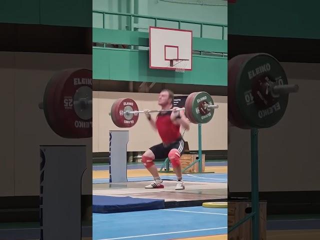 #weightlifting #crossfit #тяжелаяатлетика #штанга #толчок 150#sports